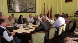 16 июня - Заседание Совета депутатов муниципального округа  Хамовники