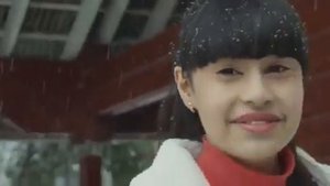 Diana Ankudinova- snow Falls  Диана Анкудиновав-падает снег