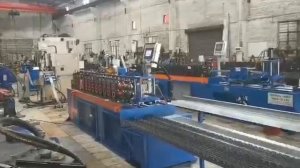 штамповочное оборудование для производства маяка