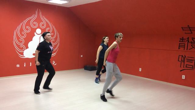 Zumba Buzuluk, Russia смотреть онлайн