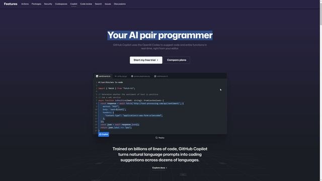 OpenAI’s GPT-4, GitHub Copilot X - 2023 03 23 - Some Introduction - 4k