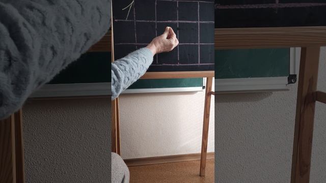 Вчимось правильно писати цифру "1" смотреть онлайн