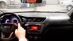 KIA RIO 2013. ОБЗОР ОБЫКНОВЕННОГО КИА РИО 3-ГО ПОКОЛЕНИЯ 1,6 ЛИТРА НА ГАЗУ.