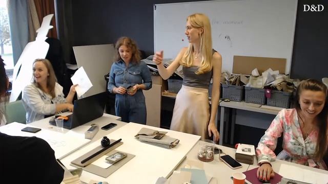 Design&Decor LABORATORY. ВЫПУСК 8 смотреть онлайн