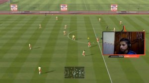 مشوار الاحتراف 2# II تدريبات اليكس هانتر  II FIFA 19 DZ