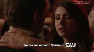 Dnevniki Vampira 5 sezon 13 seriya promo rus sub 720