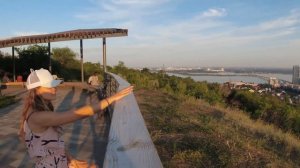 Где погулять в Саратове_Парк победы, малоизвестное место.
