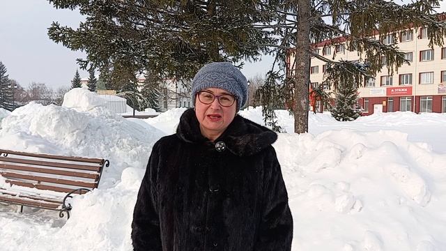 Моя история