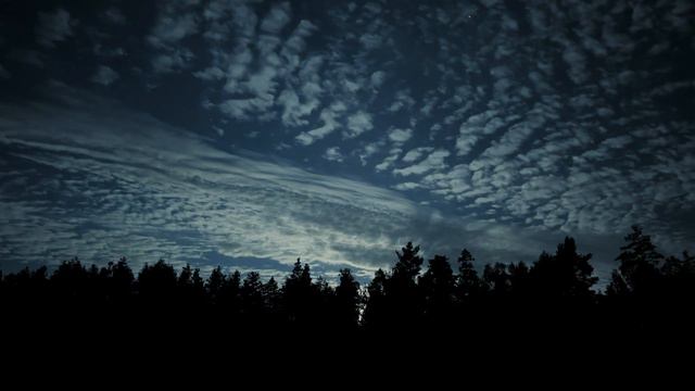 Ночной таймлапс смотреть онлайн