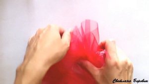 Корона для принцессы из фатина и фоамирана своими руками МК. Diy Crown Princess with your own hands