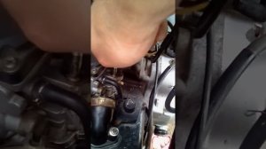 Лечим карбюратор китайского скутера