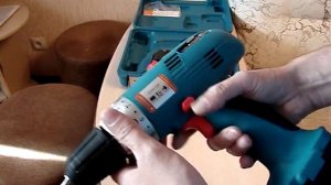 Шуруповерт Sturm!