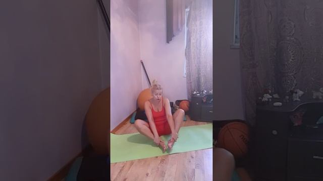 Растяжка на каждый день смотреть онлайн