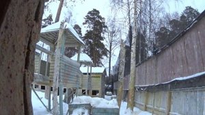 [Пейнтбол "Гвардия"]  Битва #1 от первого лица. Карта ''Город''.