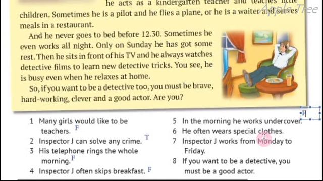 Карпюк 5 НУШ Unit 2  What about your family?  Look Back c. 37-39 Students Book Відеоурок