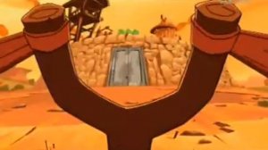 Angry Birds Toons 23 gatecrasher