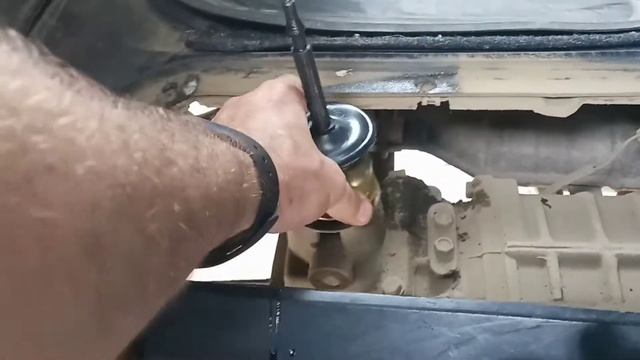 Замена кулисы на Соболе (Газели) смотреть онлайн