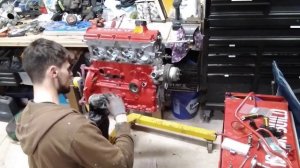 1989 Volvo 760 Turbo rebuild Episode 6