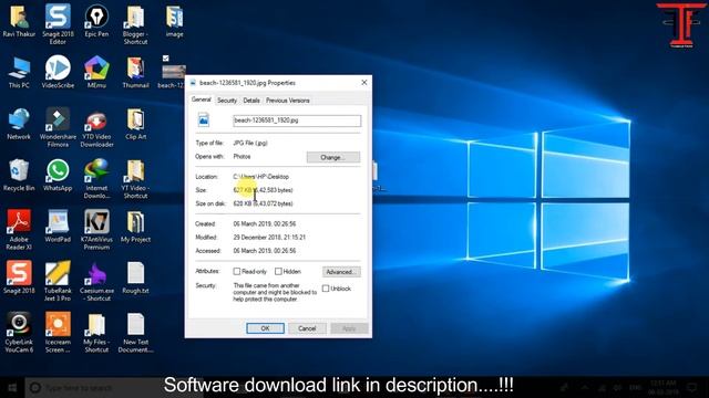 Best Image Compressor Software for Pc || Image Ko Compress Kaise Kare || Best Image Resizer Softwar