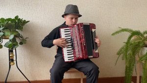 Опольский Николай. Е. Дербенко. Экспромт ре-минор