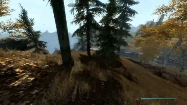 Skyrim : Nilhem 2.0 [beta] (Tundra defense Mod) смотреть онлайн