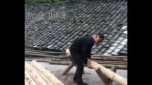 Start up failed, young man returned hometown to renovate dilapidated old house in the forest - Part
