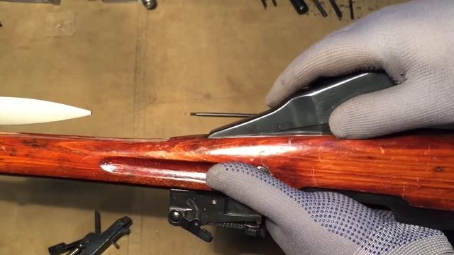 Как разобрать карабин СКС | How to disassemble SKS carbine