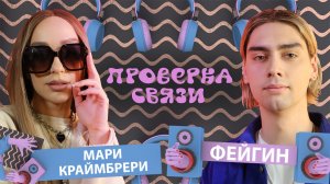 МАРИ КРАЙМБРЕРИ vs ФЕЙГИН   | Шоу "Проверка связи"