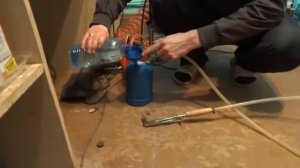 Как собрать бензиновую горелку своими руками