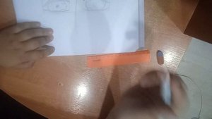 Учись рисовать день 1