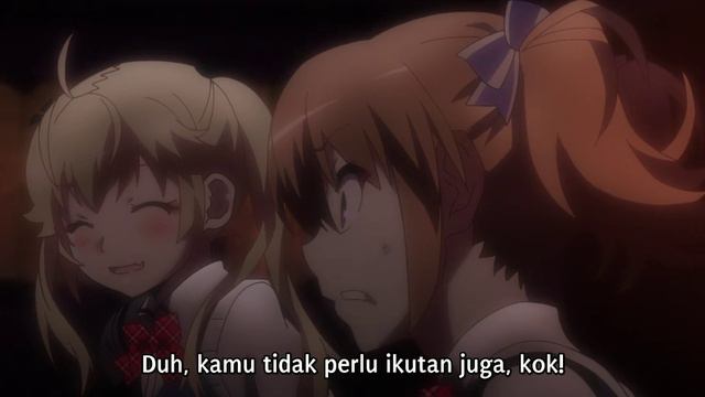 Grisaia no Kajitsu Episode 13 (End) Subtitle