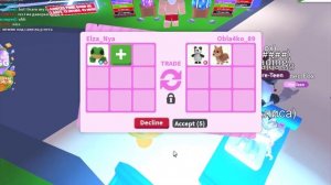 ШОК!!!Что Дают за ЛЯГУШКУ в Адопт ми//Трейды на Лягушку//РОБЛОКС//АДОПТ МИ