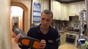 обзор обуви для зимнего копа Nordman Power Plus