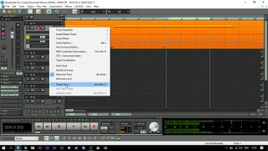 ЗАМОРАЖИВАНИЕ В SAMPLITUDE I SAMPLITUDE FREEZE TRACK, FREEZE OBJECT