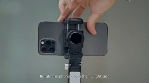 ???Вращающийся на 360 градусов штатив-Трипод для iPhone, телефона, смартфона???