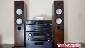 Monitor audio silver Rx6