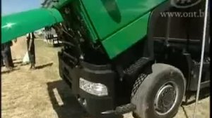 Новый МАЗ-МАН