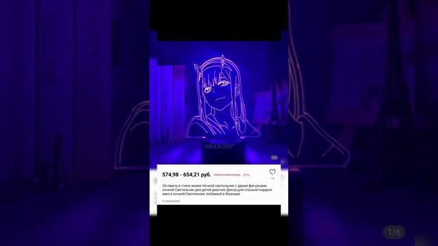 Еще 5 крутых аниме товаров с Aliexpress #shorts смотреть онлайн