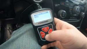 Unboxing Testing KONNWEI KW310 OBD2 Scanner Full OBDII 10 Modes Car Engine Diagnostic Scanner Tool