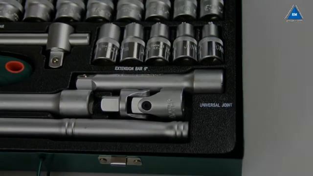 S04H4524S набор торцевых головок JONNESWAY смотреть онлайн