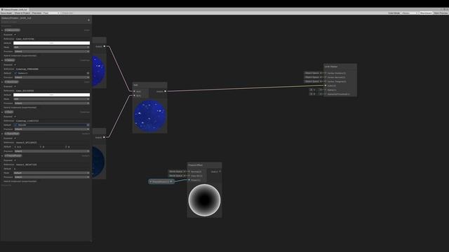 Unity Shader Graph - Galaxy Shader Tutorial смотреть онлайн