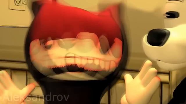 Комиксы Bendy and the ink Machine [1-8] смотреть онлайн