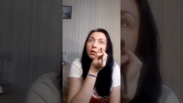 Контурирование жидкими текстурами,основами под макияж