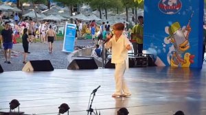 Рутгер Гарехт "Песня про милого" - Тайвань