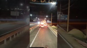 Новороссийск перевал Волчьи ворота негабарит на Анапу