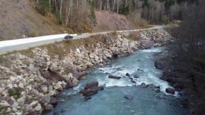 Лаго-Наки 2022 - красивые виды с квадрокоптера