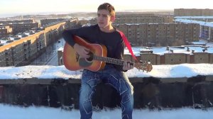 Дельфинёнок на гитаре - Обучение