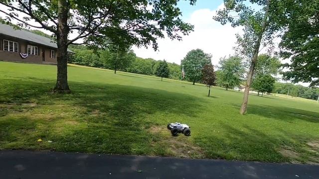 Arrma 6s Notorious / Outcast M2C смотреть онлайн