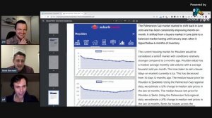 Kent Lardner Live -Data Deepdive Masterclass: helping you discover the metrics that matter -AUS Pro