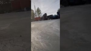 Всё о фундаменте, о покрытии пола топпингом, прорезка швов (видео – инструкция, делал её 6 мес.)